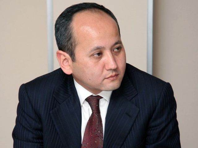 Заявление М.Аблязова о похищении его жены и дочеки