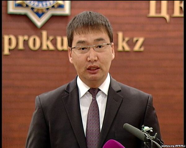 Генпрокураутра о жене Аблязова