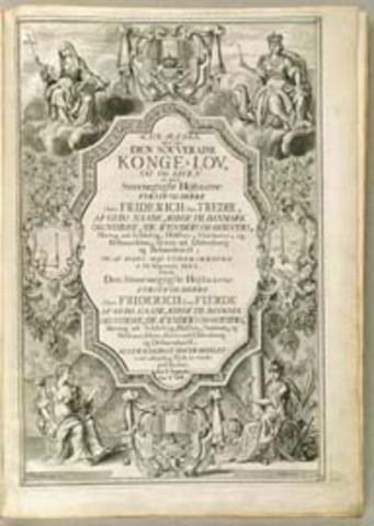 Enevælden i modvind