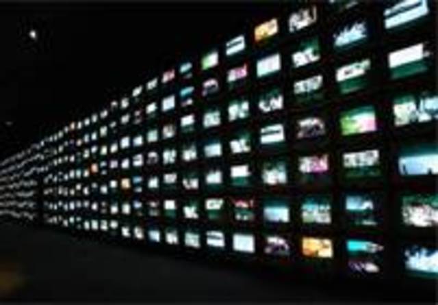 A huge impact from TV