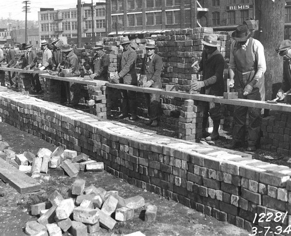 Civil Works Administration