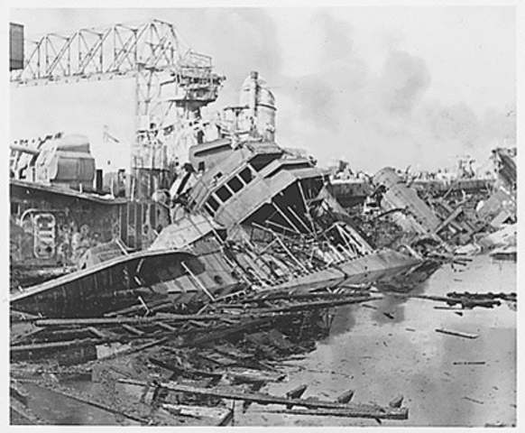 Pearl Harbor