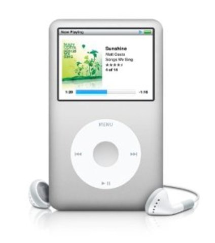 Le baladeur numérique ou lecteur mp3