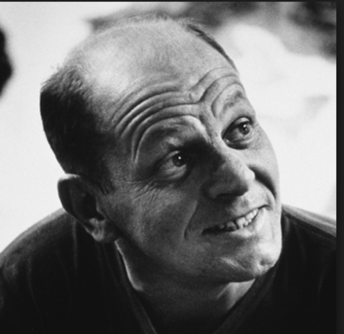 Jackson Pollock dies