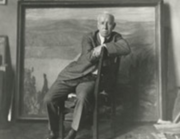 Alexander left school