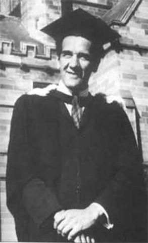 Charles Perkins graduated from University