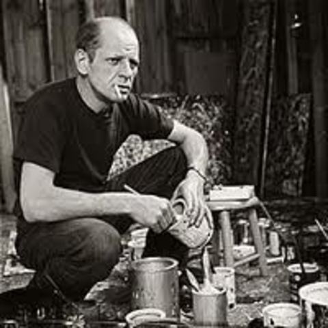 Nickname "Jack the Dripper"