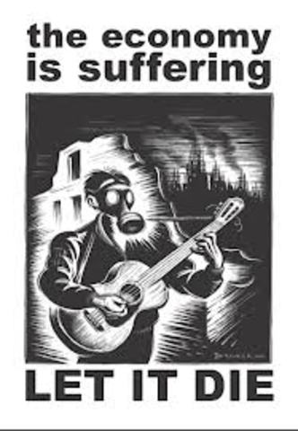 State taking control of the whole economy