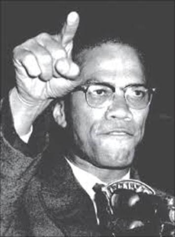 Malcom X
