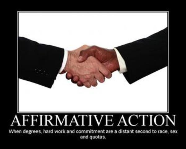 Affrimative Action
