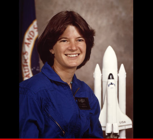 Sally ride