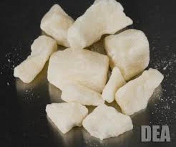 Crack Cocaine