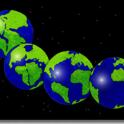 Timeline: HISTORIA GEOLOGICA
