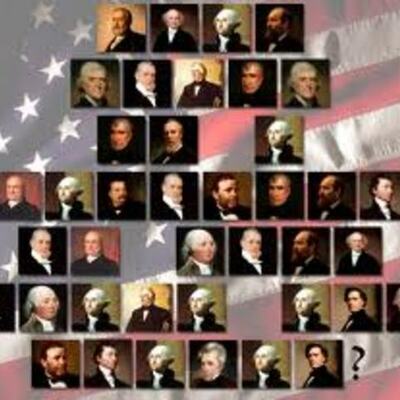 Timeline: Presidents of Era (1860-1928)
