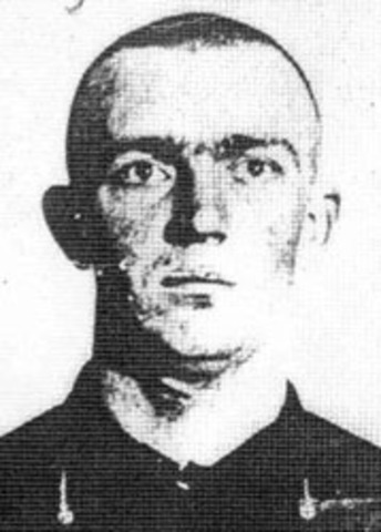 Arrest of Suspect 1- William Mansfeild