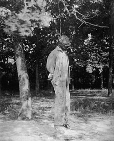 Mack Charles Parker Lynching