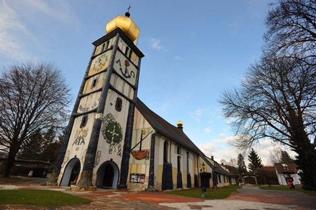 L'ESGLESIA DE sANTA BÀRBARA