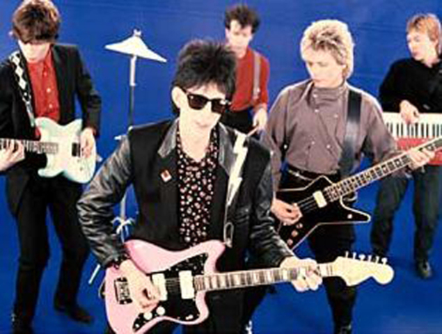 Estilos Revival dentro de la New Wave