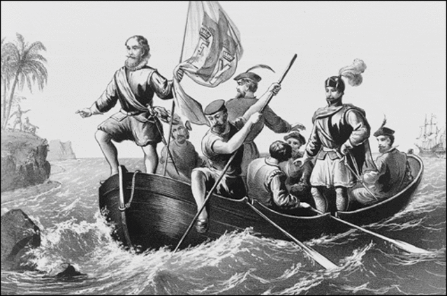 First Spanish Colony