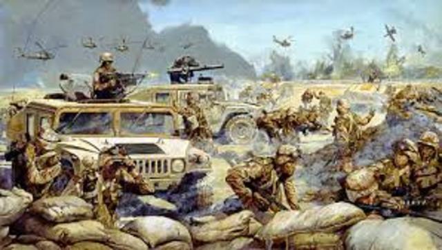 Operation Desert Storm