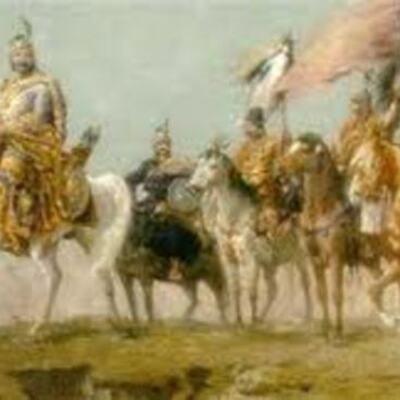 Timeline: INVASIONES DE LA PENINSULA IBERICA