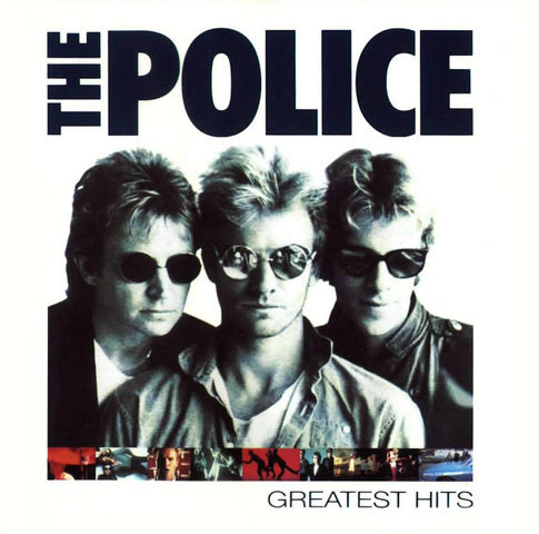 Grupos miticos:The Police