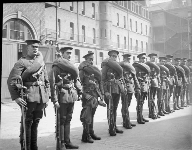 La gurre de l'allemange