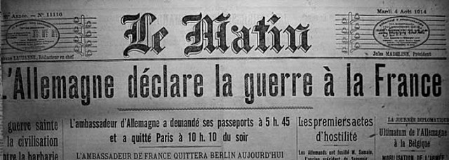 L'Allemange veux battire france.