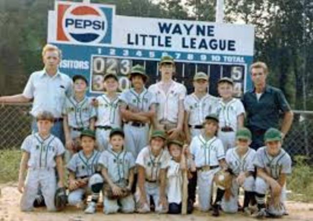 Girls Allowed to Play in Little League