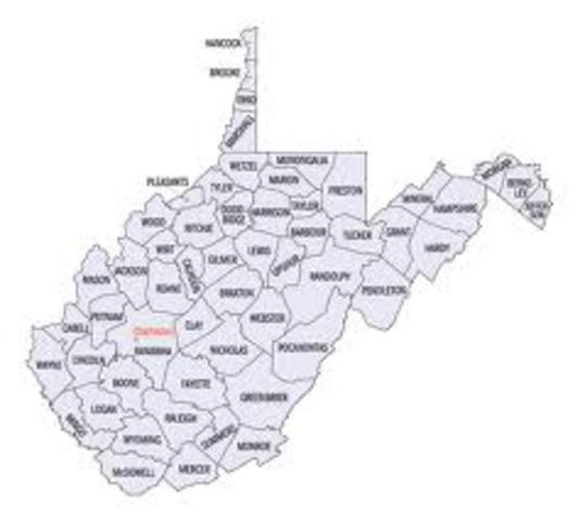 West Virginia Admitted to the Union