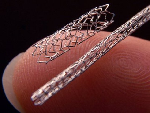 BIOMATERIAL - Stents