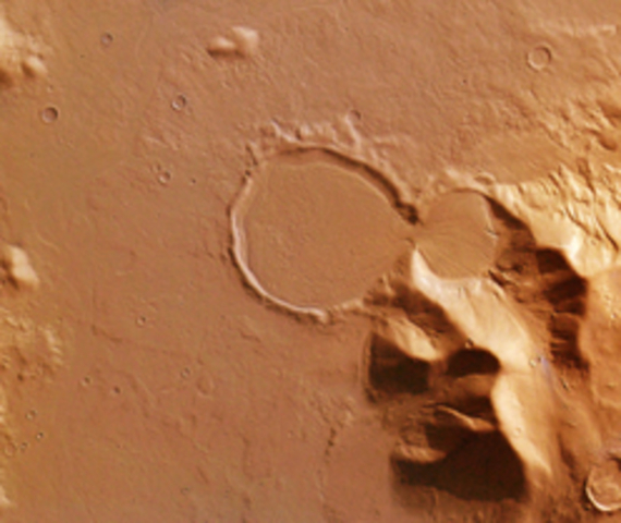 Identificación de formas glaciares recientes