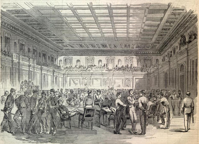 The 36th Congress Meeting Begins