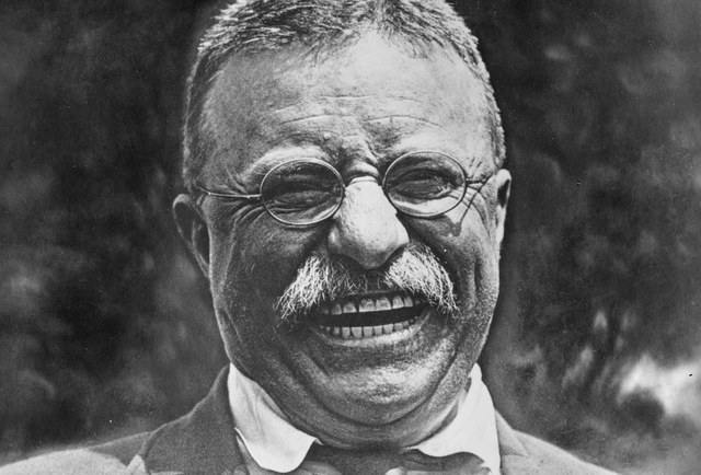 Theodore Roosevelt