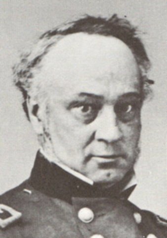 Halleck is put in command