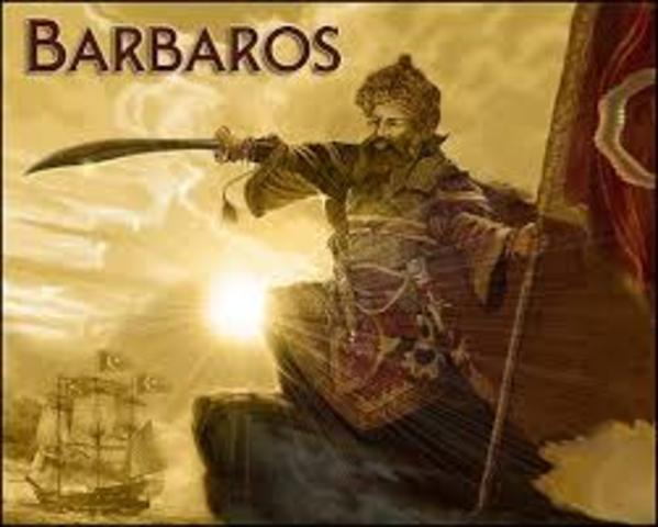 BARBAROS O GERMANOS