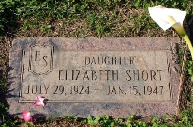 Elizabeth was buried