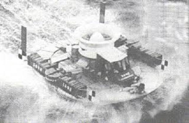 hovercraft