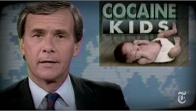 "Crack Baby" Coccian