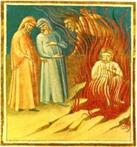 IL “FOLLE VOLO” DELL'ULISSE DANTESCO