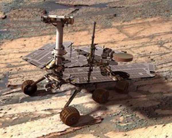 Mars Exploration Rovers