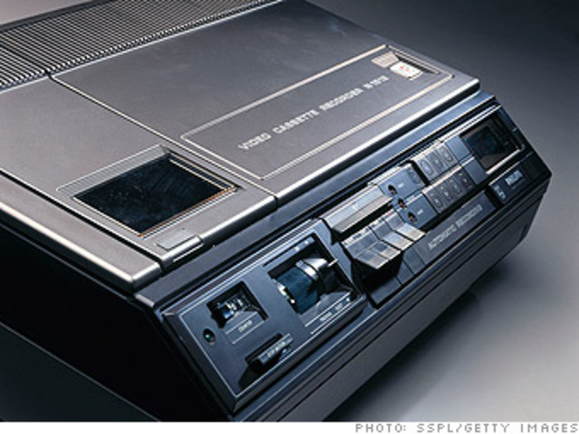 VCR