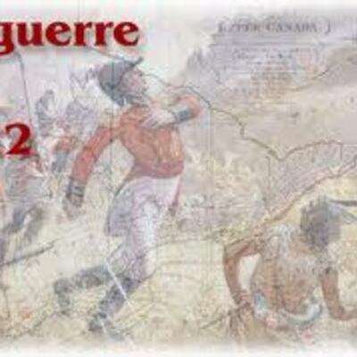 Timeline: La guerre de 1812