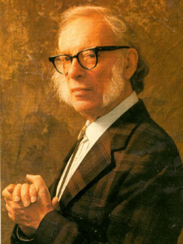 IO, ROBOT DI ISAAC ASIMOV