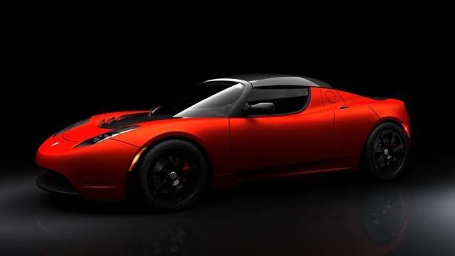 Tesla Roadster