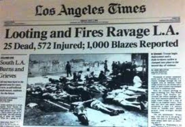 LA Riots