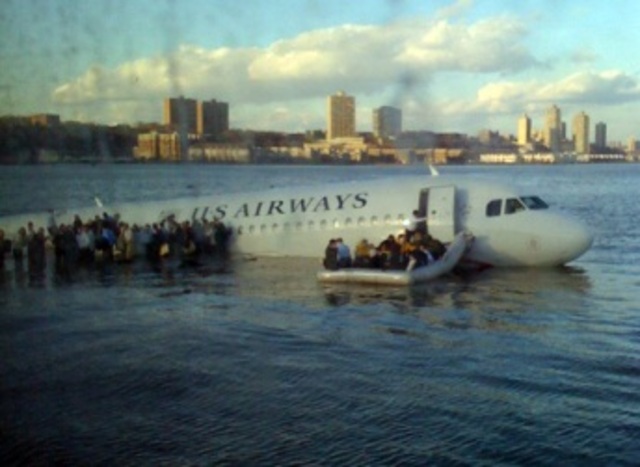 Miracle on the Hudson