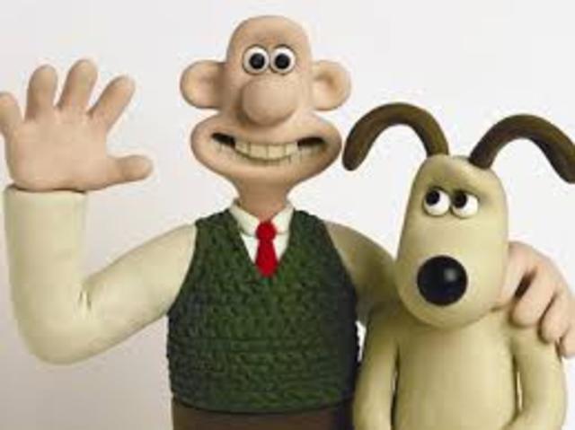 Wallace and Gromit- A Grand Day Out