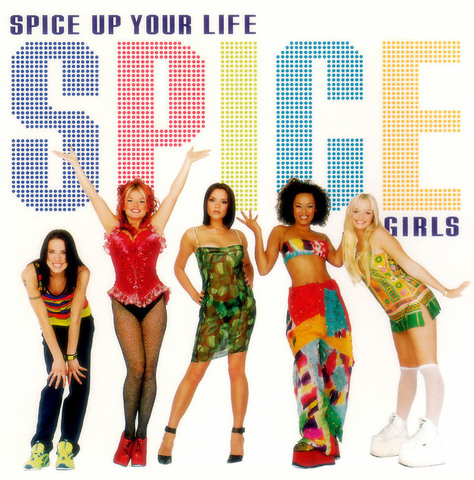 Pop internacional en los años 1990´s