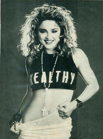 madonna